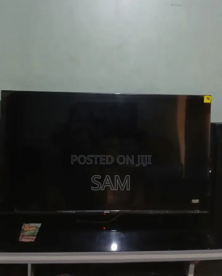 Hisense 50" Smart 4khd Tv