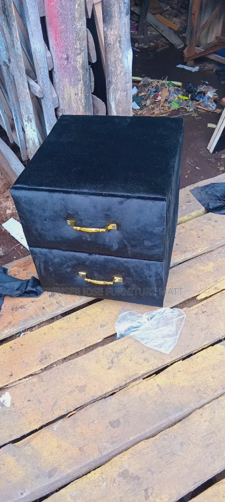 Side Drawers in All Colours