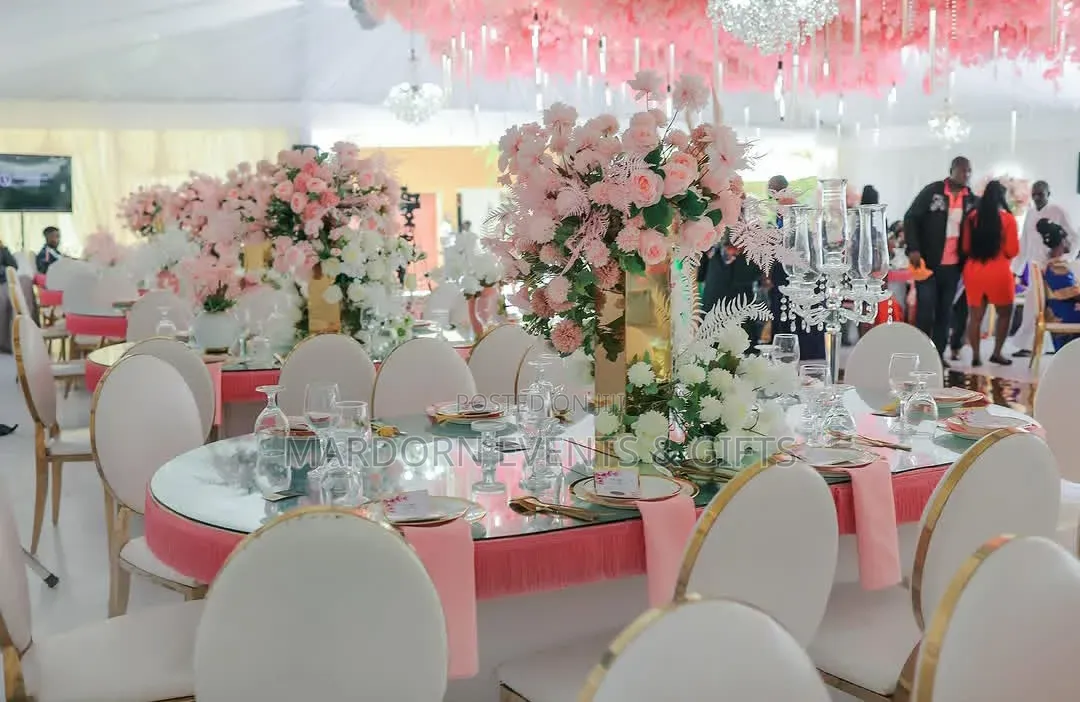 Pink Shades Gold White and Some Bit of Green Introduction