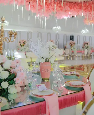 Pink Shades Gold White and Some Bit of Green Introduction