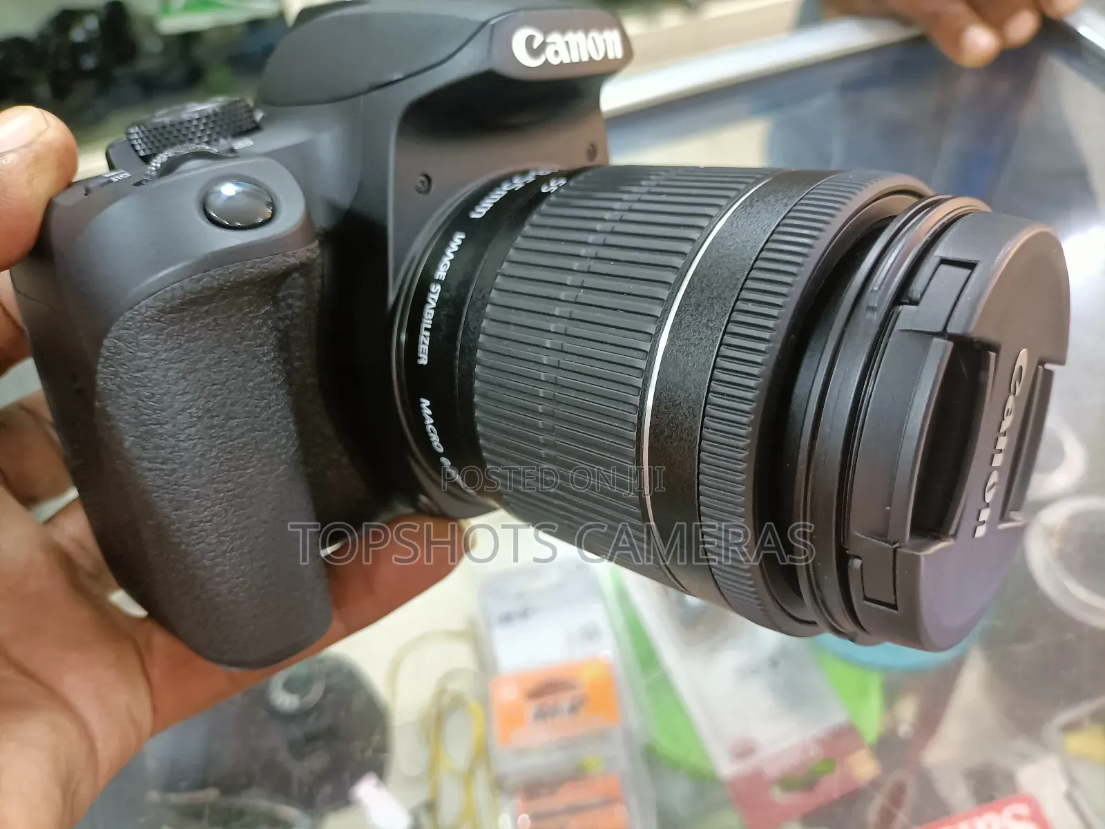 Canon Eos 850d