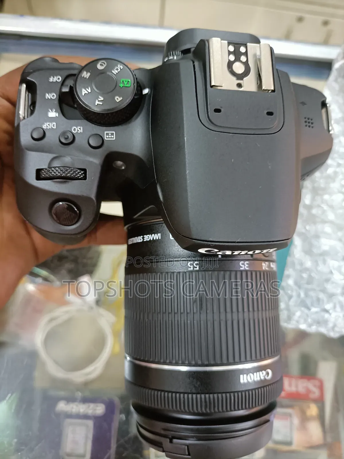 Canon Eos 850d