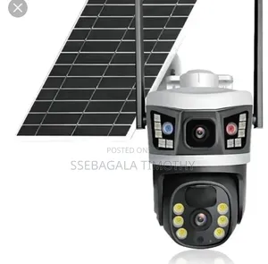 Solar Cameras