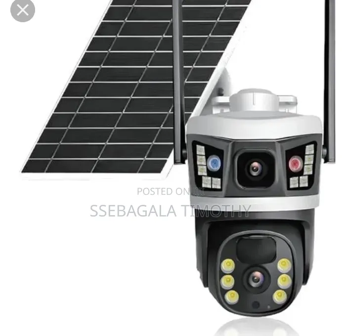 Solar Cameras