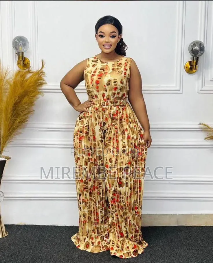 Plus Size Jumpsuits