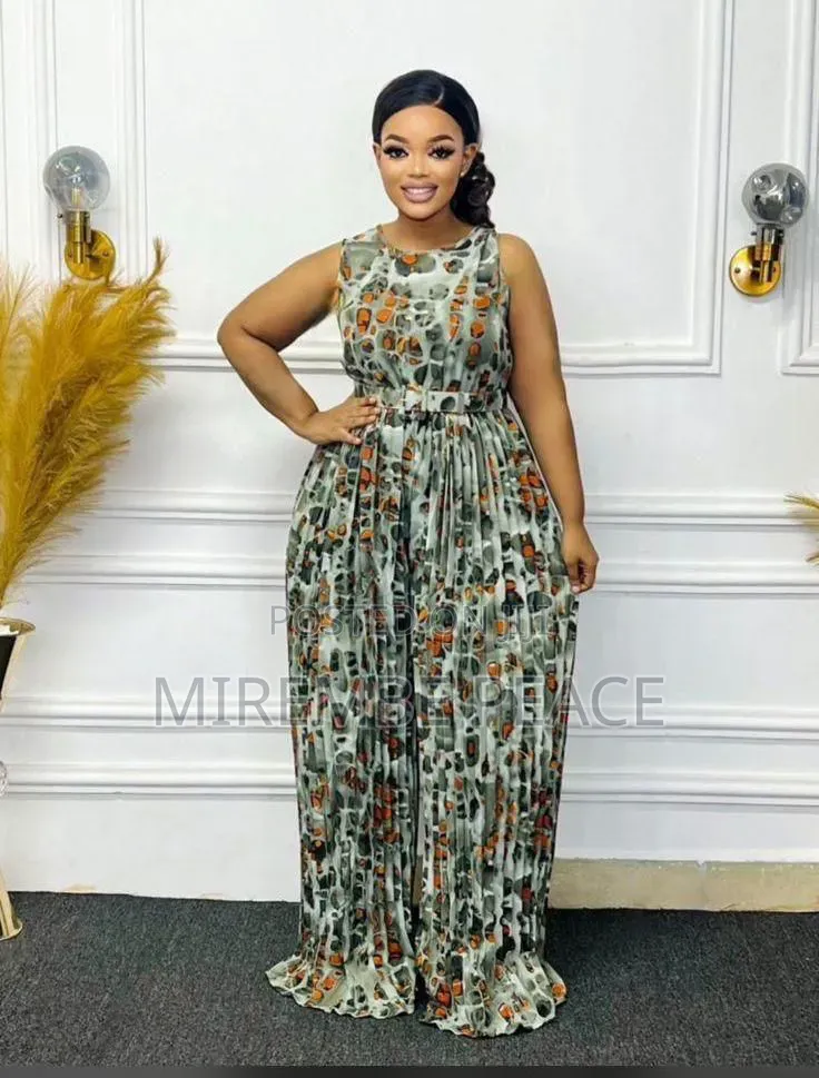Plus Size Jumpsuits
