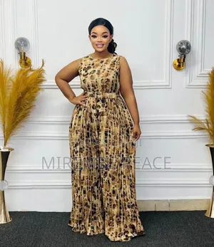 Plus Size Jumpsuits