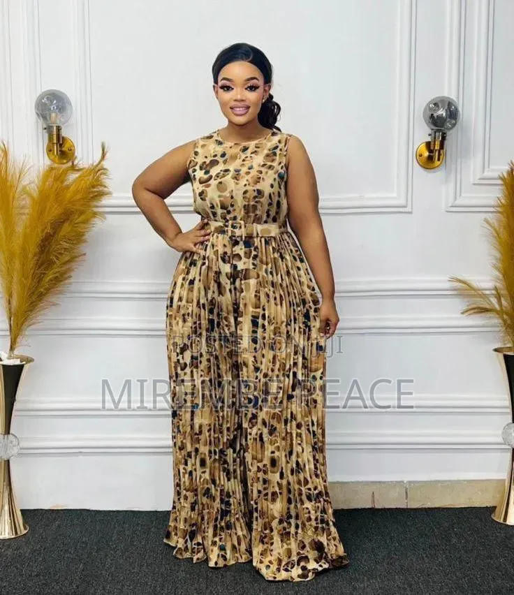 Plus Size Jumpsuits