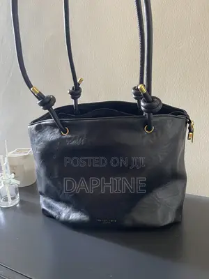 Leather Tote Bag