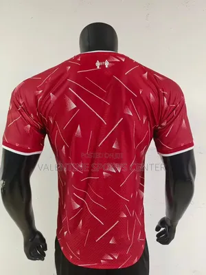 Best Liverpool Jerseys New Season Player Version Original Material