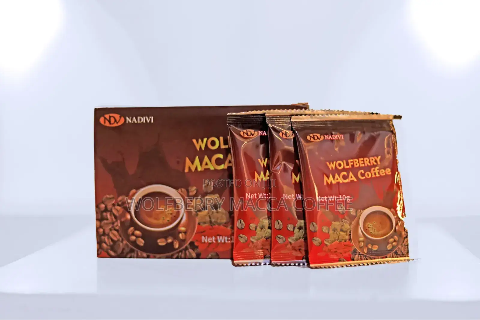 Wolfberry Maca Coffee
