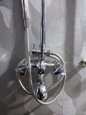 Shower Mixers(Full Set)Change, Telephone,Head, Stick Bt Originally