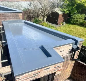 100% Waterproof Epoxy Coating for Terrace Rooftops