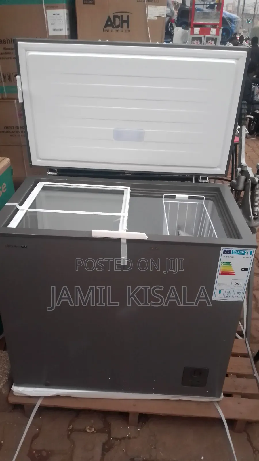 Gas Filling and All Sorts of Fridge/ Freezer Repairs