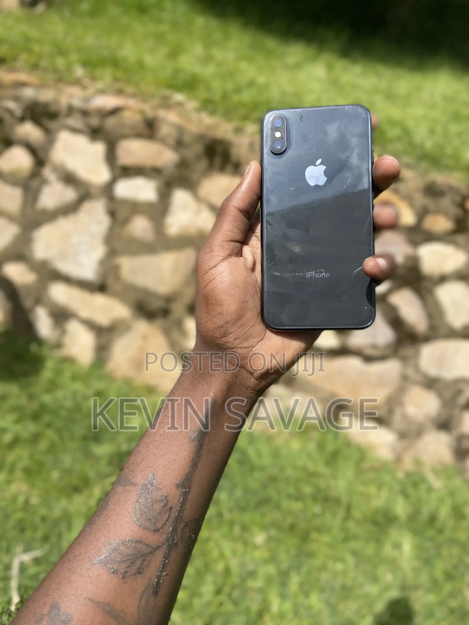 Apple iPhone XS 64 GB Gray