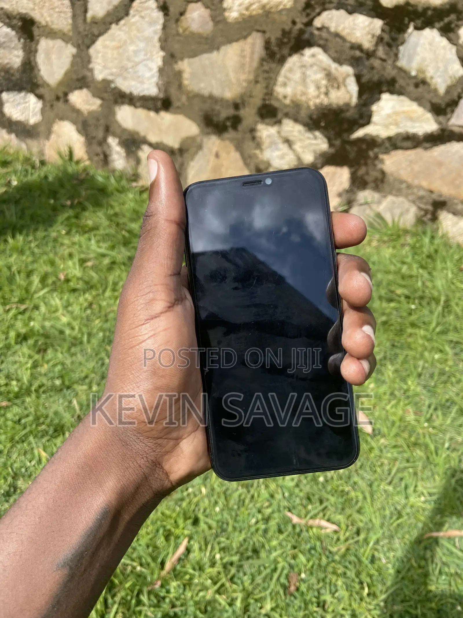 Apple iPhone XS 64 GB Gray