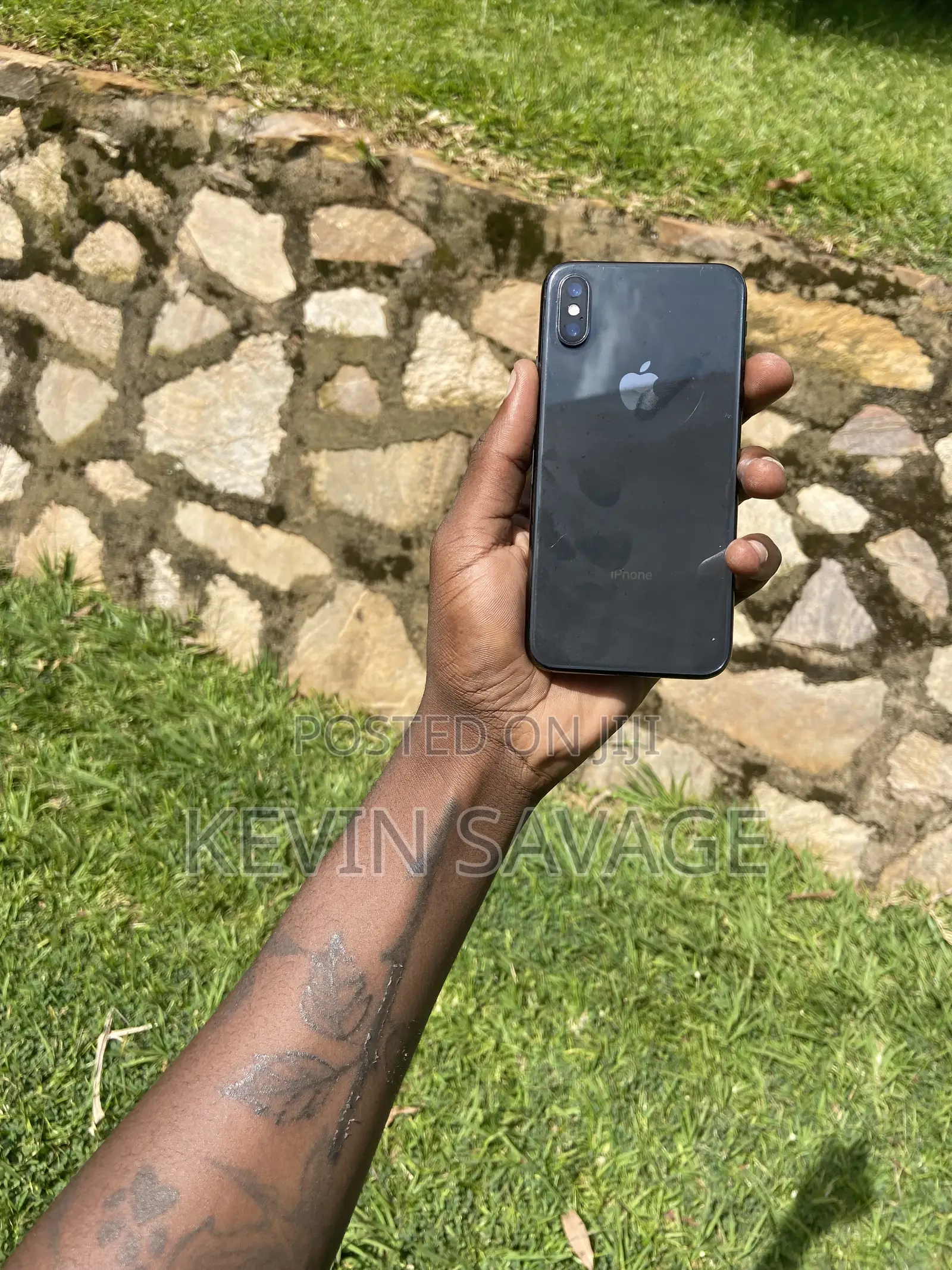 Apple iPhone XS 64 GB Gray