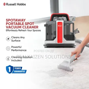 Uk Russell Hobbs Spotaway Upholstery Spot Vacuum Cleaner