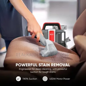 Uk Russell Hobbs Spotaway Upholstery Spot Vacuum Cleaner