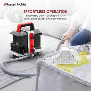 Uk Russell Hobbs Spotaway Upholstery Spot Vacuum Cleaner