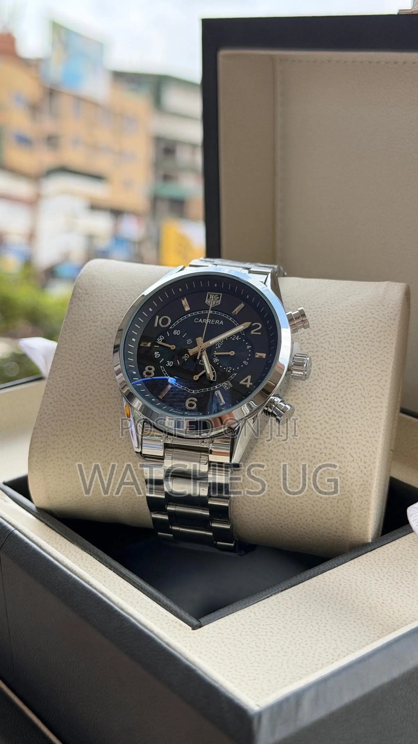 Tagheuer Carrera Watch