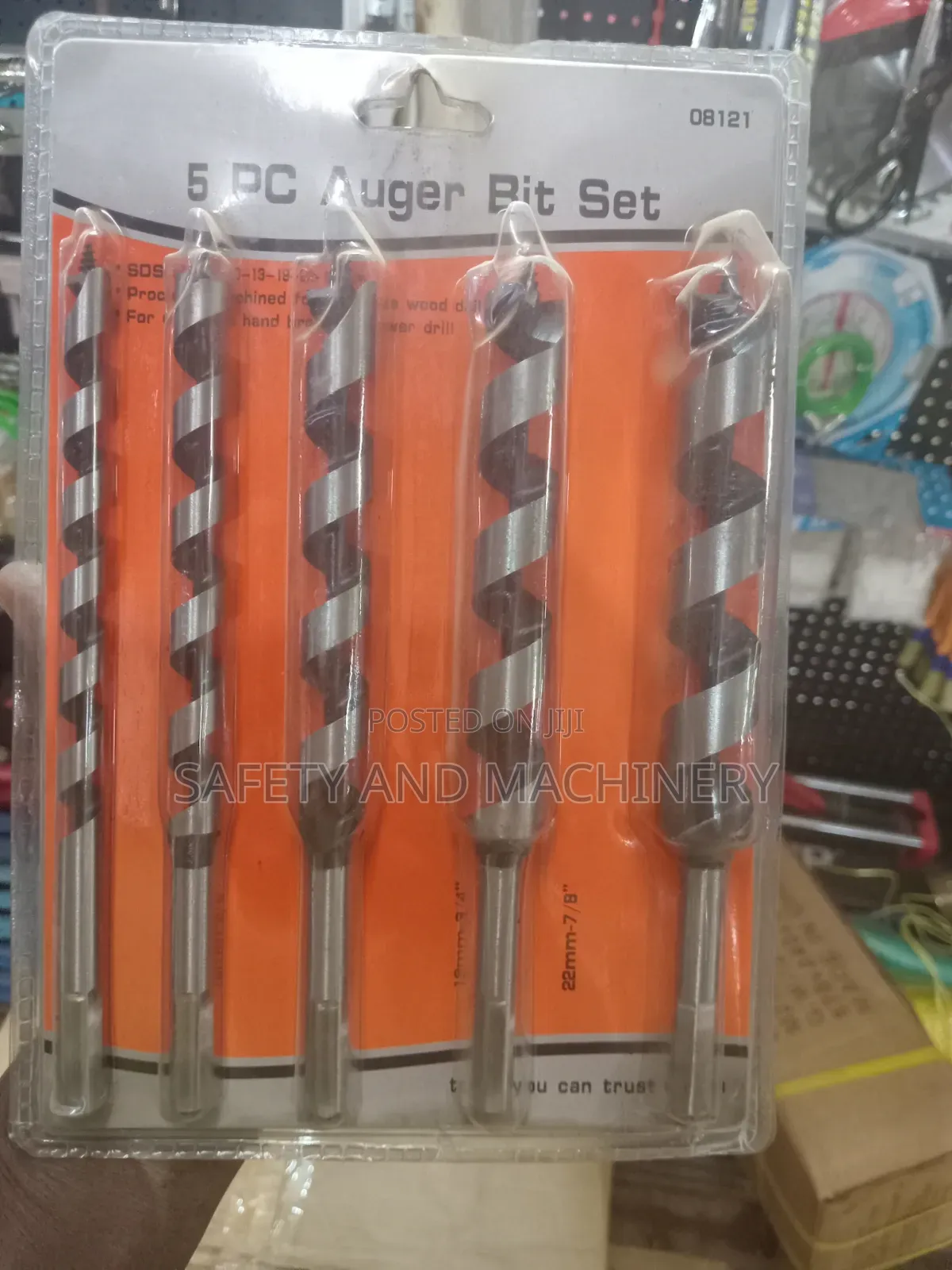 Auger Bits