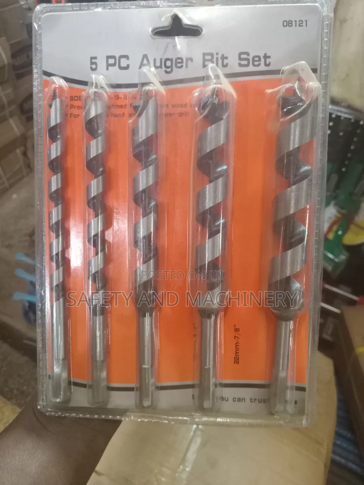 Auger Bits