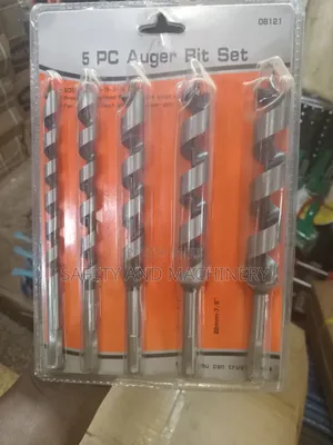 Auger Bits