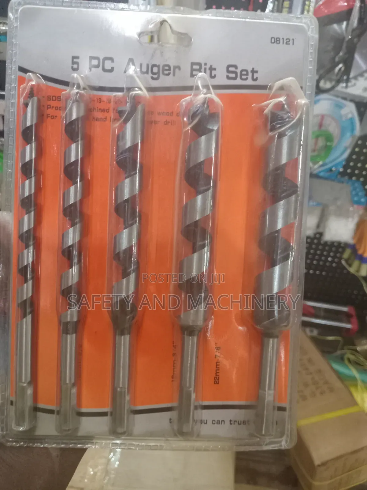 Auger Bits