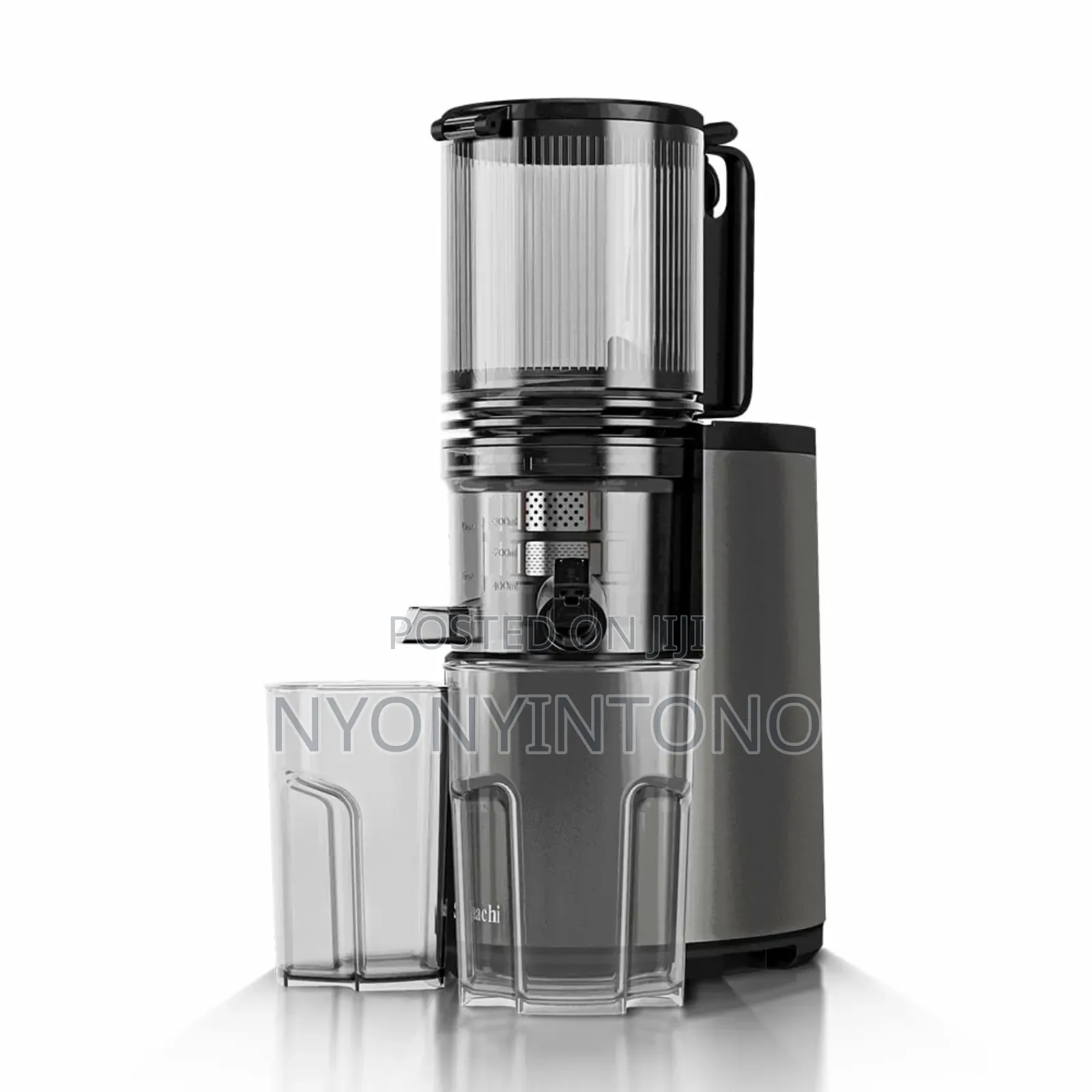 Saachi Slow Juicer Nl-Ju-4075