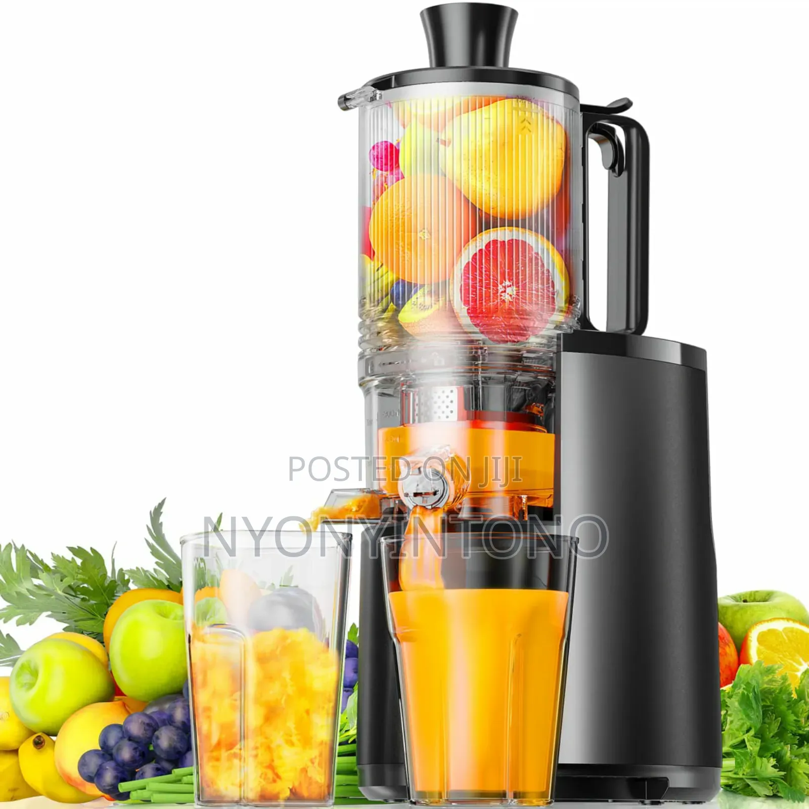 Saachi Slow Juicer Nl-Ju-4075