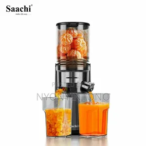 Saachi Slow Juicer Nl-Ju-4075
