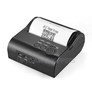 Bluetooth Portable Thermal Receipt Printer