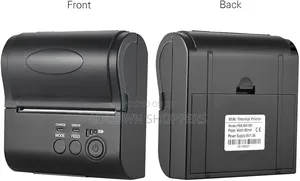 Bluetooth Portable Thermal Receipt Printer