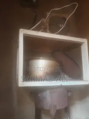 Chapati Vendors Utensils