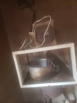Chapati Vendors Utensils