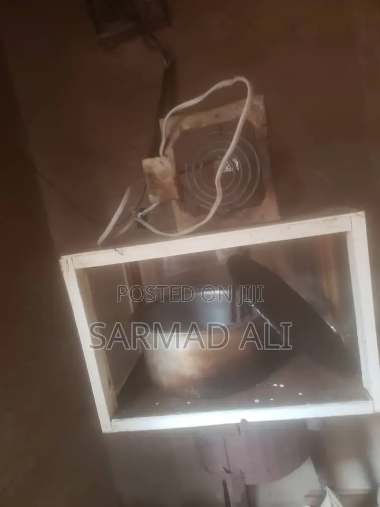 Chapati Vendors Utensils