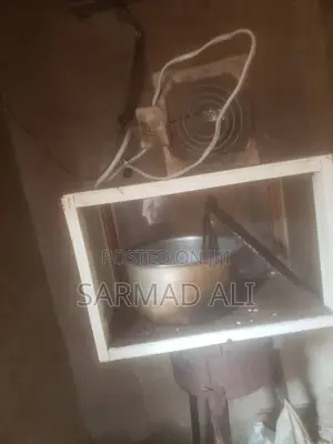 Chapati Vendors Utensils