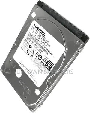 Toshiba 250gb Hard Drive