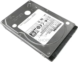 Toshiba 250gb Hard Drive