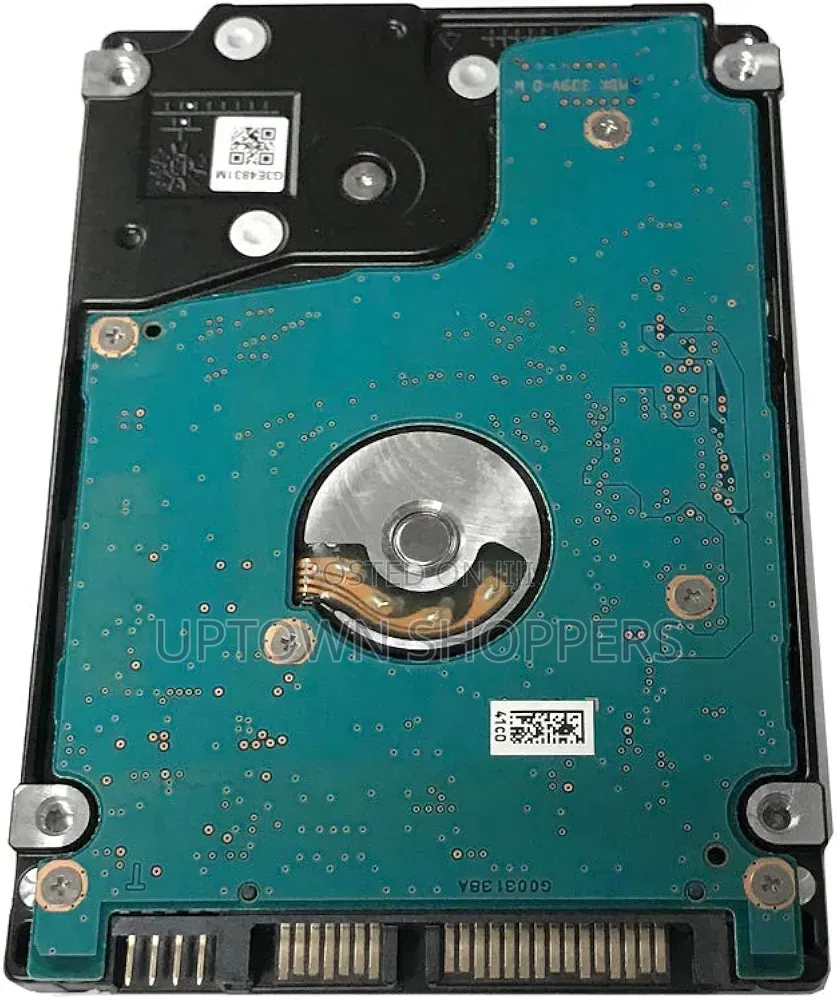 Toshiba 250gb Hard Drive