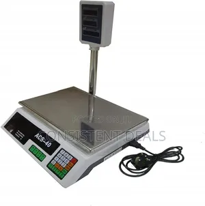 Digital Price Computing Scale
