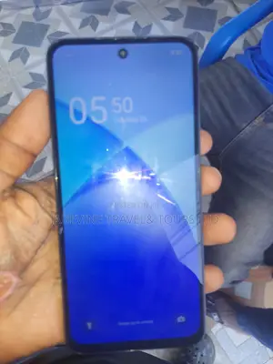 Infinix Smart 10 128 GB Black