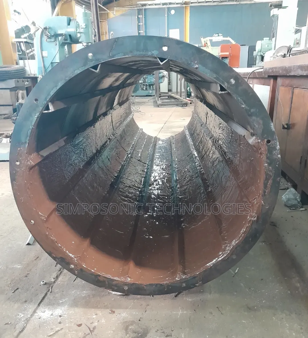 Industrial Epoxy Coatings For Chemical Containers
