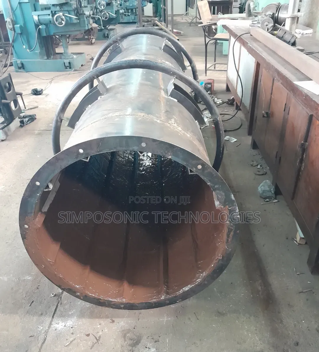 Industrial Epoxy Coatings For Chemical Containers