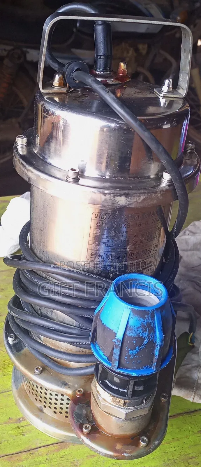 Electric Water Pump