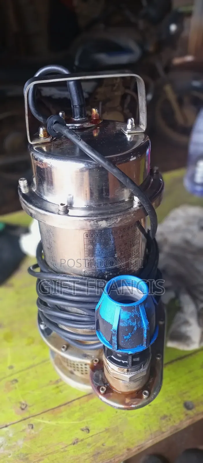 Electric Water Pump