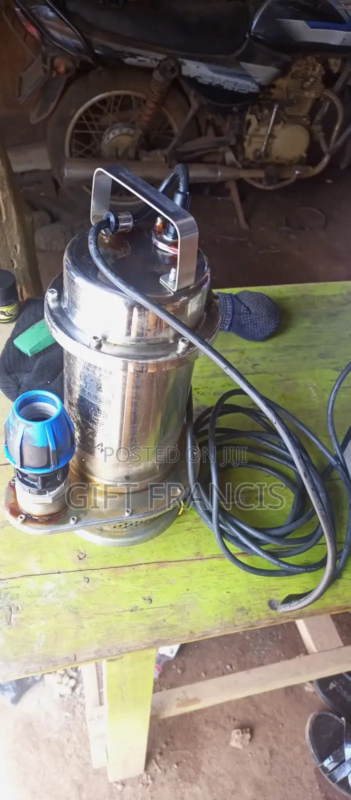 Electric Water Pump