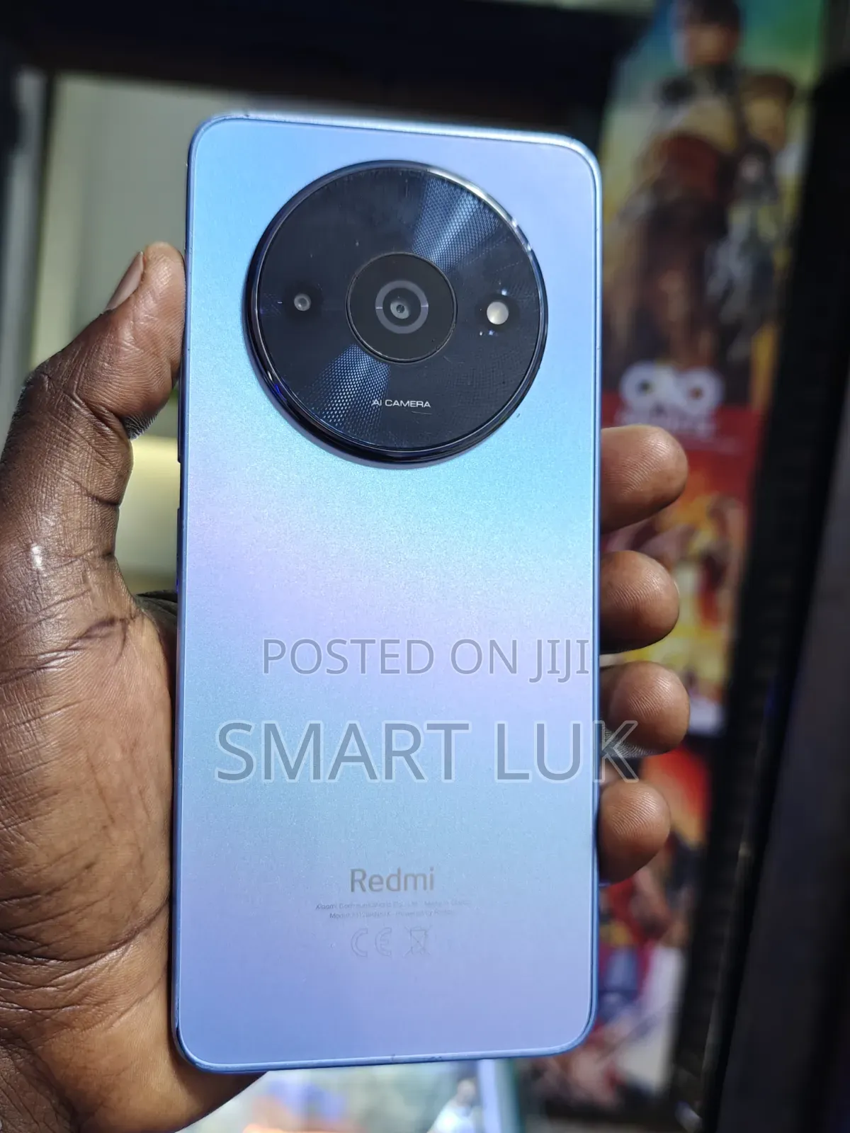 Xiaomi Redmi A3 128 GB Blue