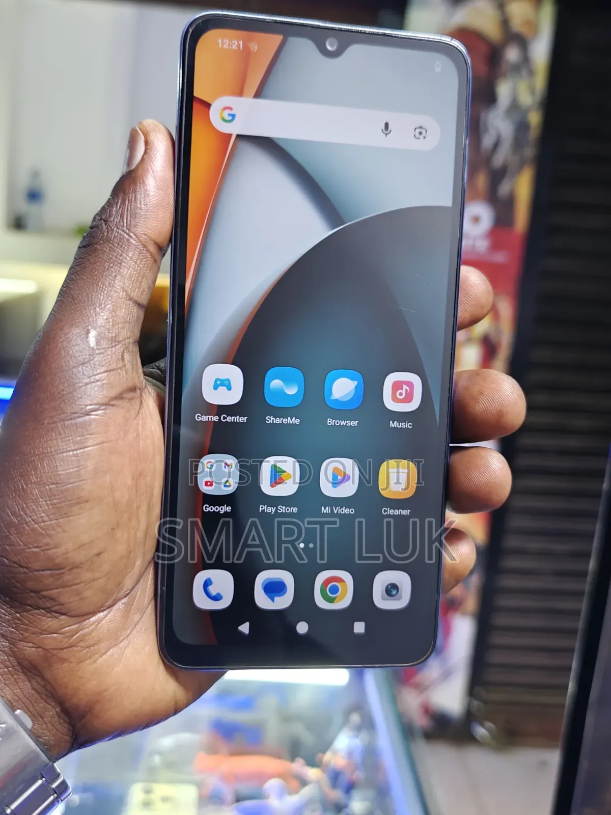 Xiaomi Redmi A3 128 GB Blue